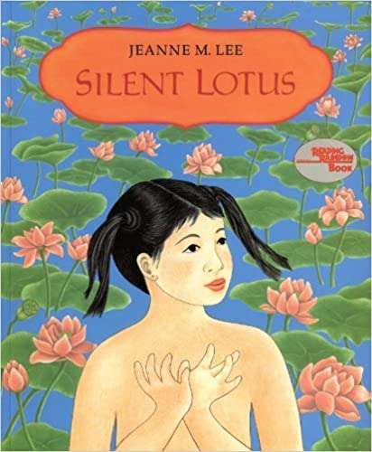 Book cover of Silent Lotus