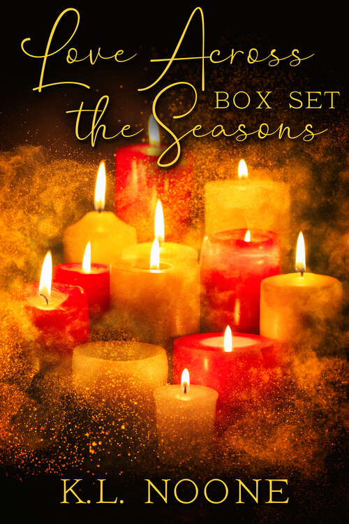 Book cover of Love Across the Seasons Box Set