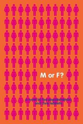 Book cover of M or F ?