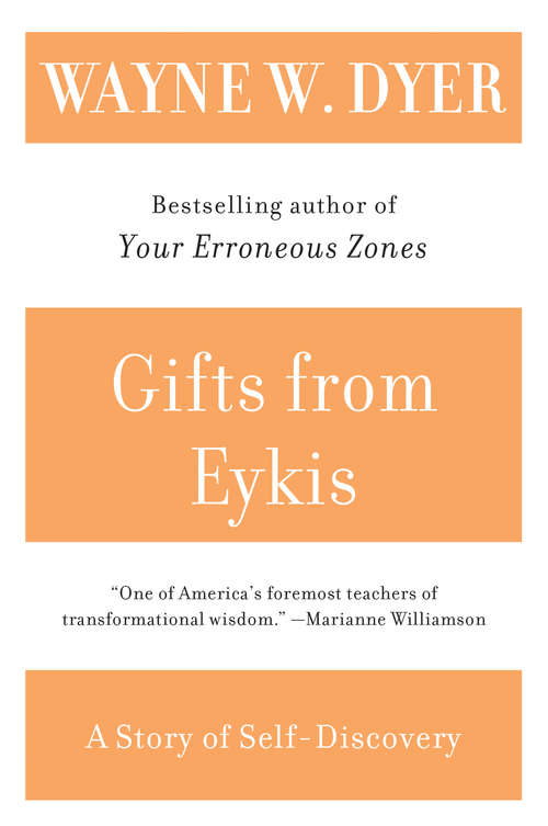 Book cover of Gifts from Eykis
