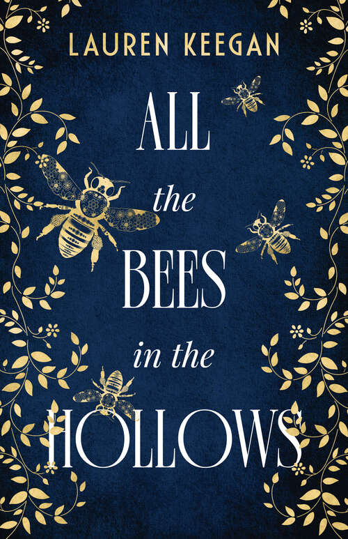 Book cover of All the Bees in the Hallows