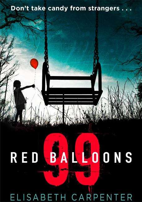 Book cover of 99 Red Balloons