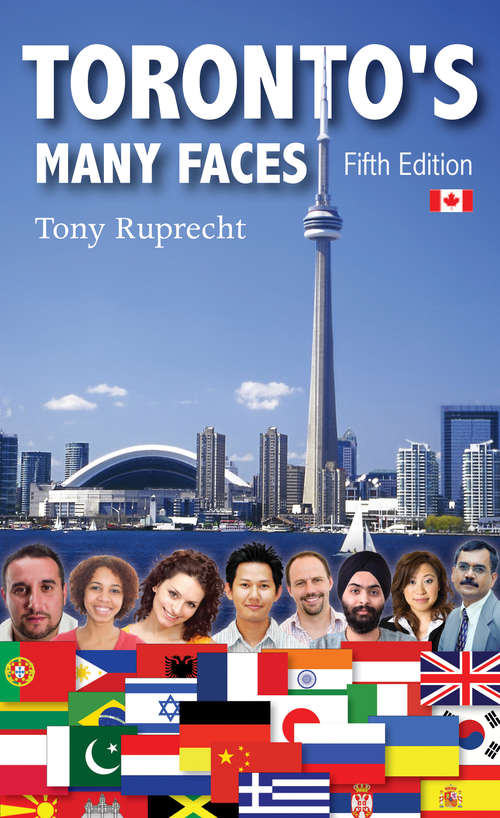 Book cover of Toronto's Many Faces