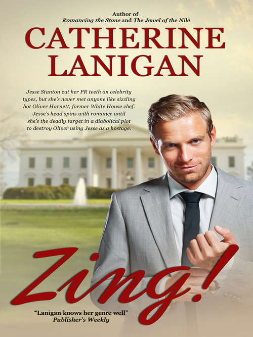 Book cover of Zing