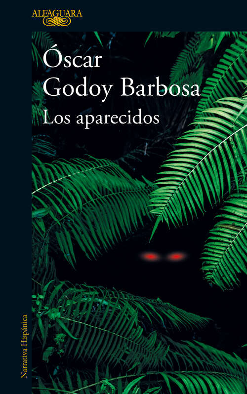 Book cover of Aparecidos, Los