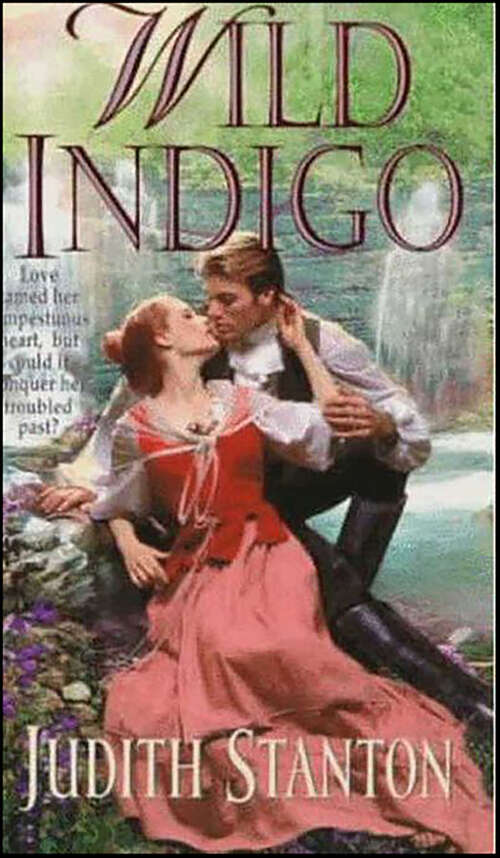 Book cover of Wild Indigo