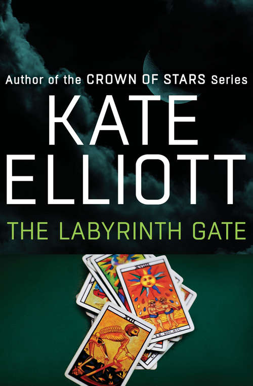 Book cover of The Labyrinth Gate