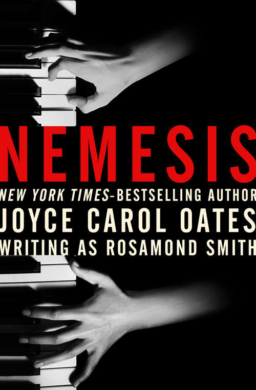 Book cover of Nemesis (Digital Original)