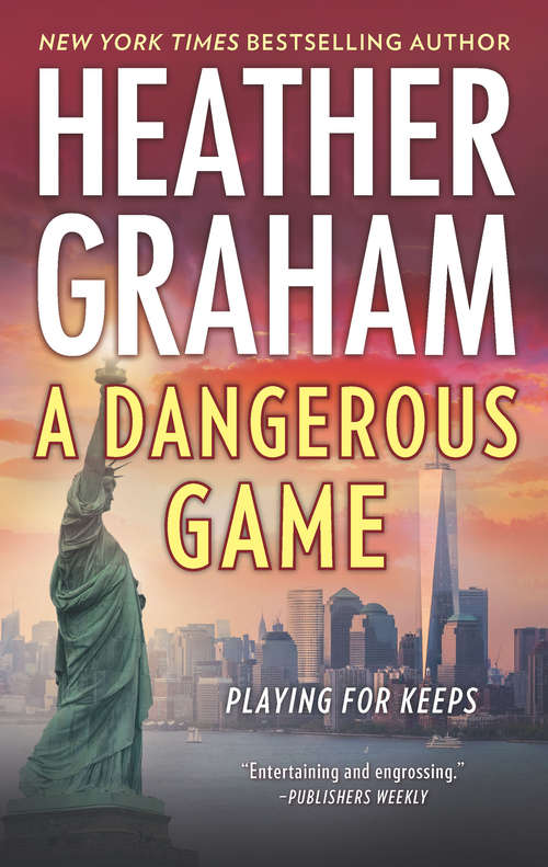 Book cover of A Dangerous Game (Original) (New York Confidential Ser. #3)