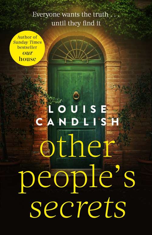 Book cover of Other People's Secrets