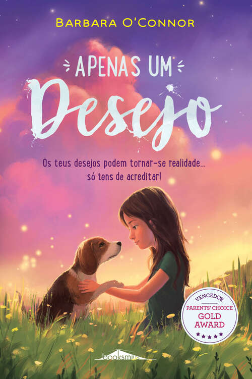 Book cover of Apenas Um Desejo