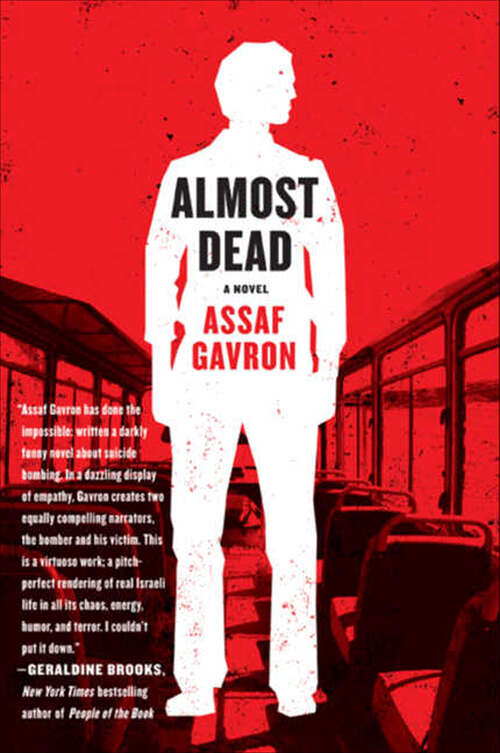 Book cover of Almost Dead: A Novel
