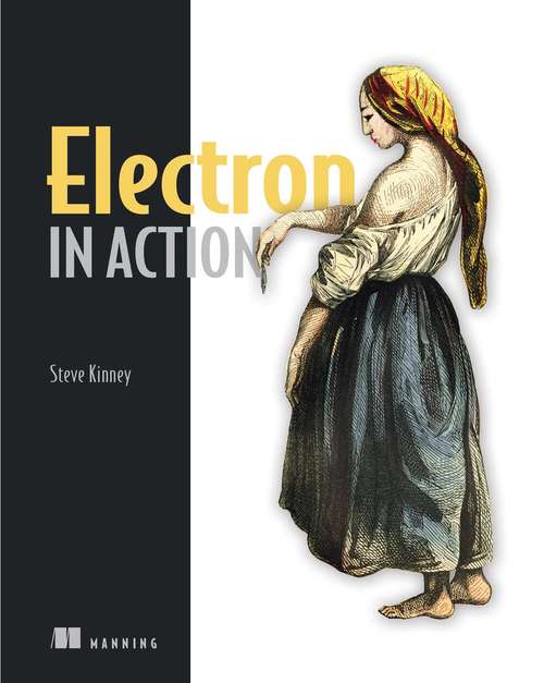 Book cover of Electron in Action