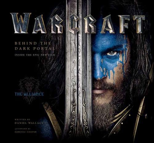 Book cover of Warcraft: Behind the Dark Portal
