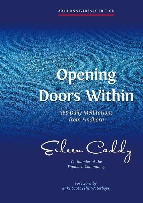 Book cover of Opening Doors Within
