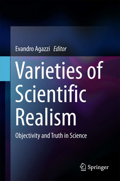 Book cover of Varieties of Scientific Realism