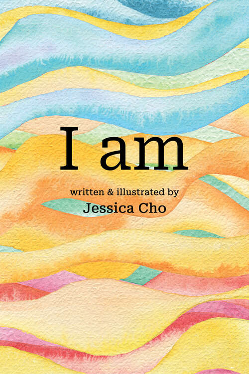 Book cover of I am