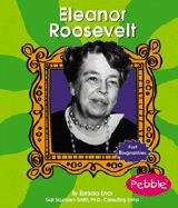 Book cover of Eleanor Roosevelt