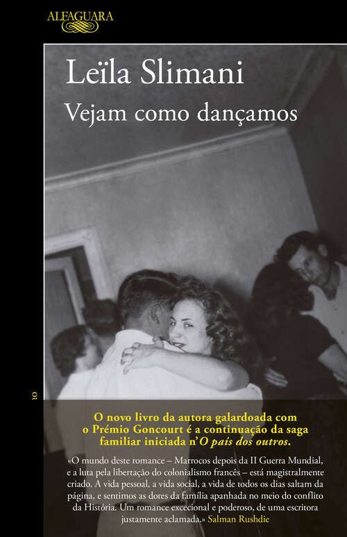 Book cover of Vejam como dançamos: O país dos outros, parte 2