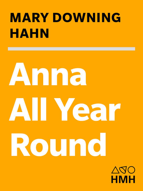 Book cover of Anna All Year Round