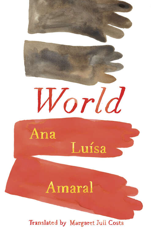 Book cover of World
