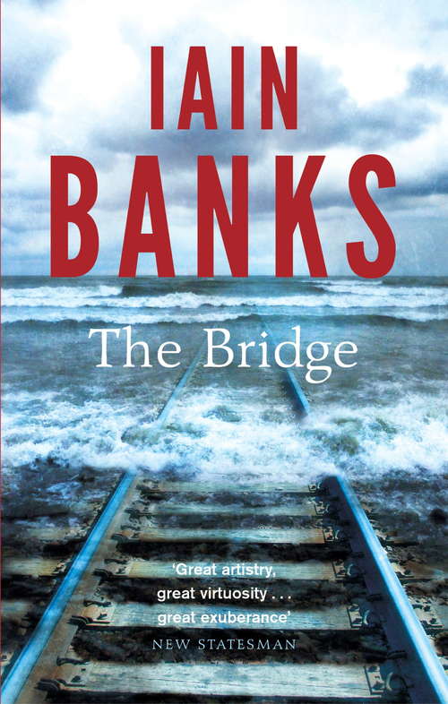 Book cover of The Bridge