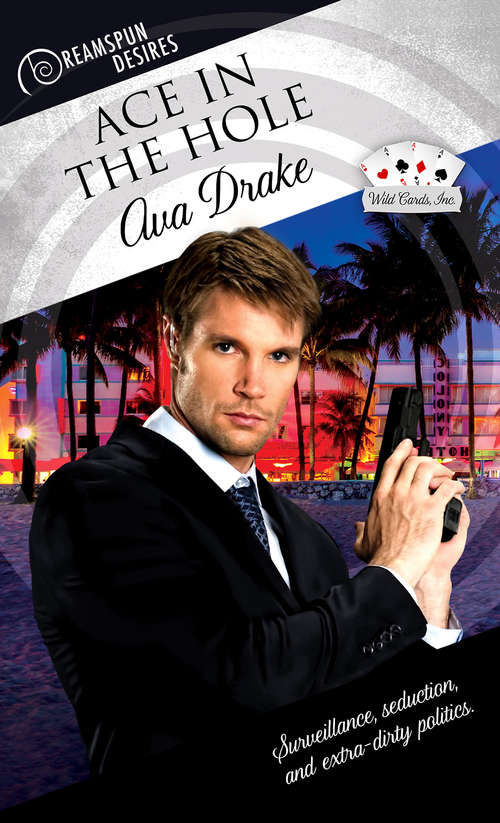 Book cover of Ace in the Hole (Dreamspun Desires #13)