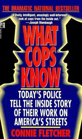 Book cover of What Cops Know