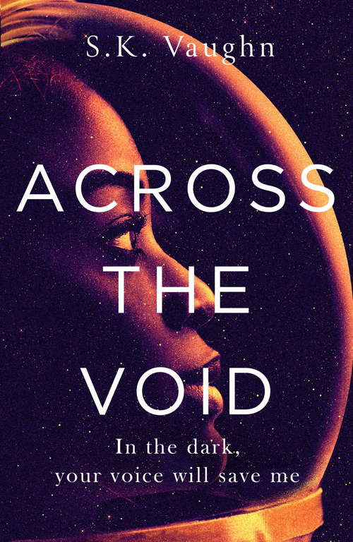 Book cover of Across the Void