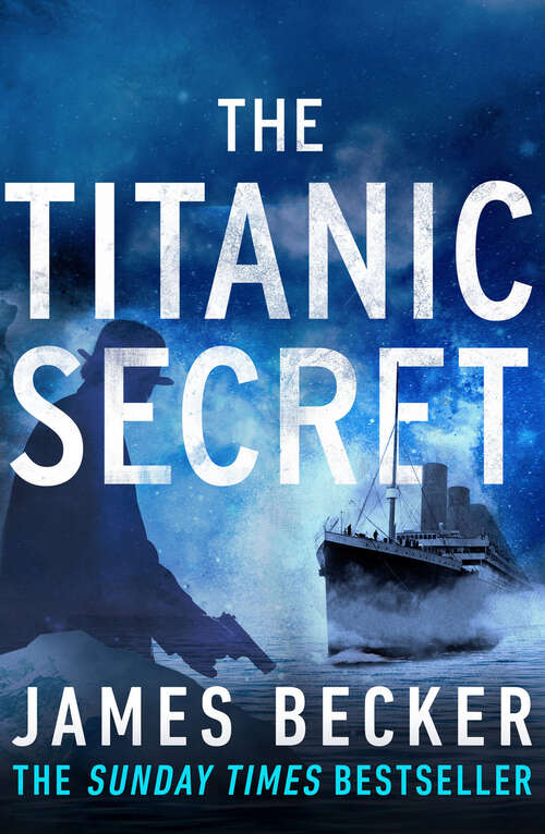 Book cover of The Titanic Secret