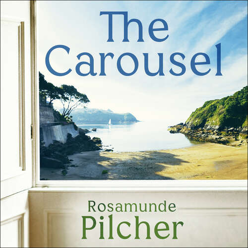 Book cover of The Carousel