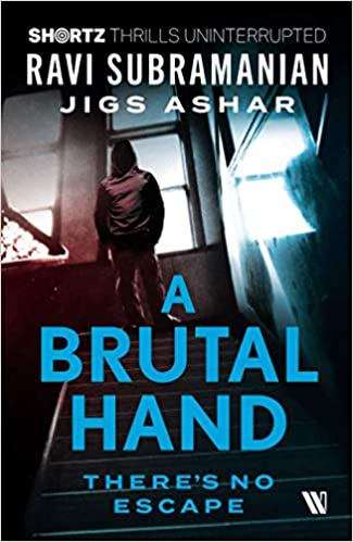 Book cover of A Brutal Hand