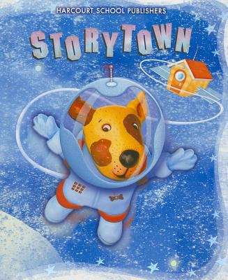 Book cover of Story Town : Reach for the Stars