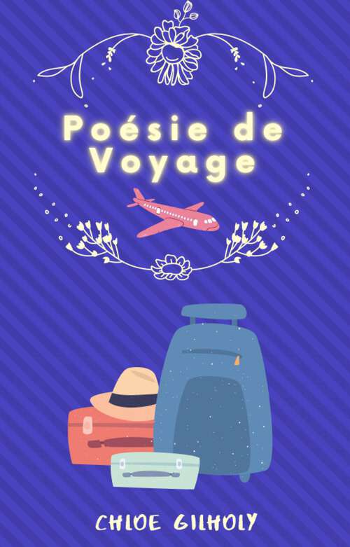 Book cover of Poésie de Voyage