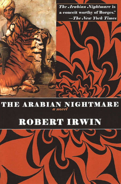 Book cover of The Arabian Nightmare: A Novel (Original Fiction In Paperback Ser.)