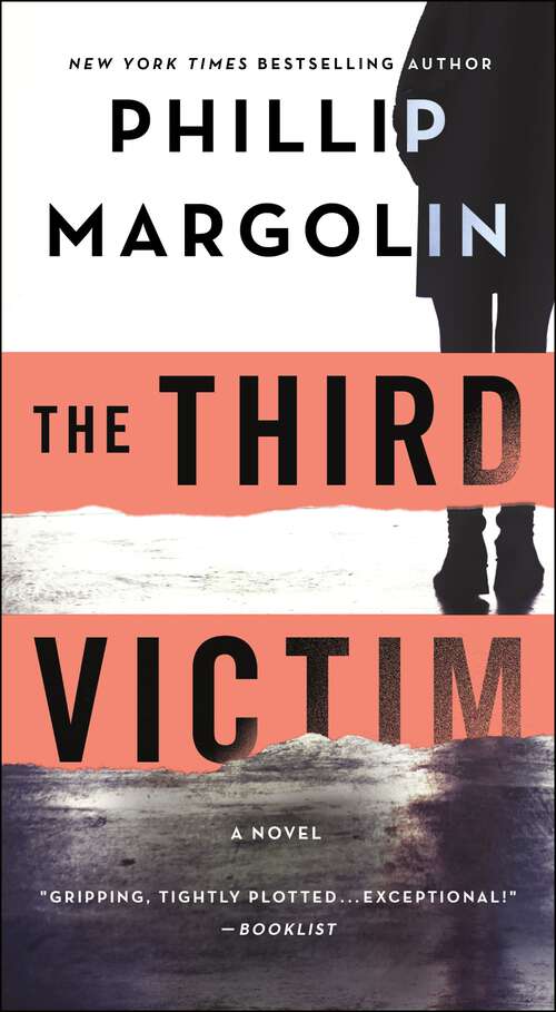 Book cover of The Third Victim: A Novel (Third Victim Ser. #1)