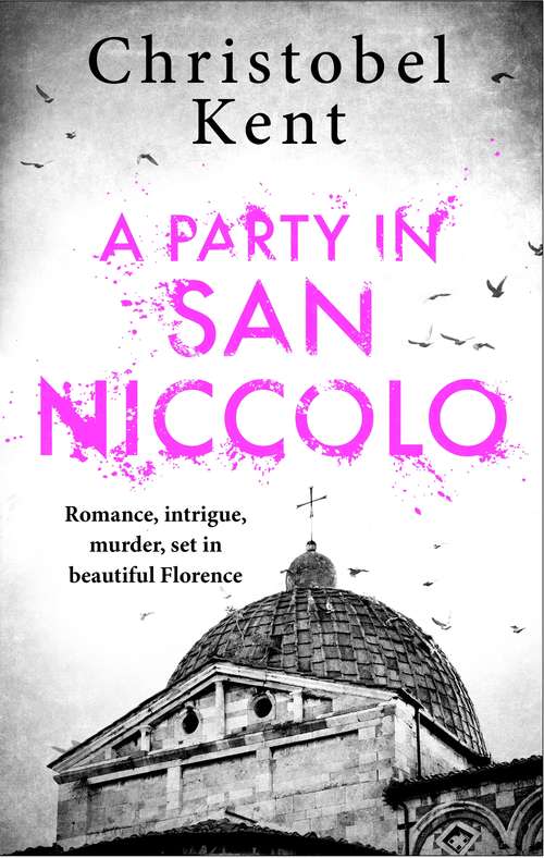 Book cover of A Party in San Niccolo