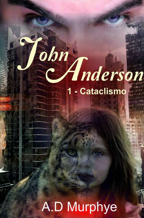 Book cover of John Anderson: Cataclismo