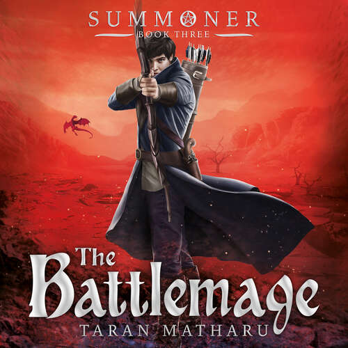 Book cover of The Battlemage: Book 3 (Summoner #3)