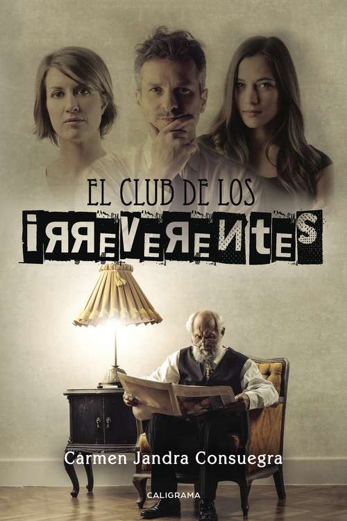 Book cover of El club de los irreverentes