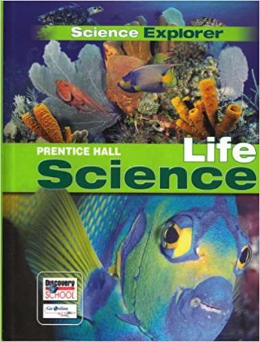 Book cover of Prentice Hall Science Explorer Life Science