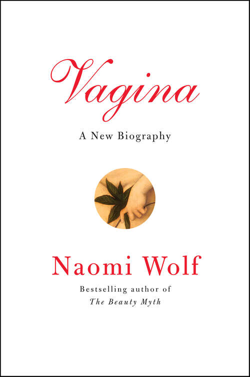 Book cover of Vagina: A Cultural History
