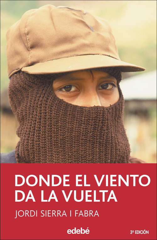 Book cover of Donde el viento da la vuelta (Periscopio #17)