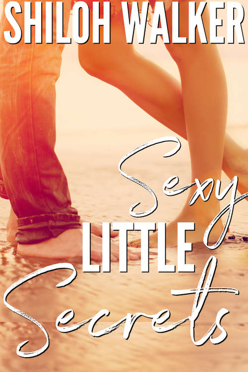 Book cover of Sexy Little Secrets