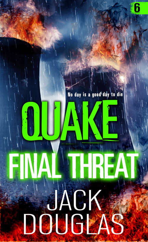 Book cover of Quake: Final Threat (Quake #6)
