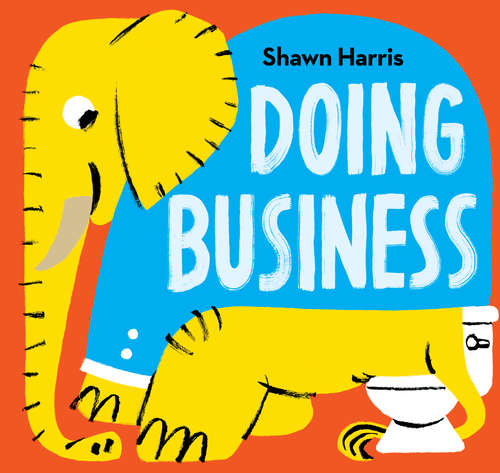 Book cover of Doing Business