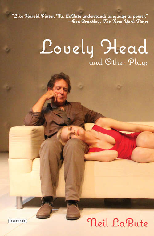 Book cover of Lovely Head and Other Plays