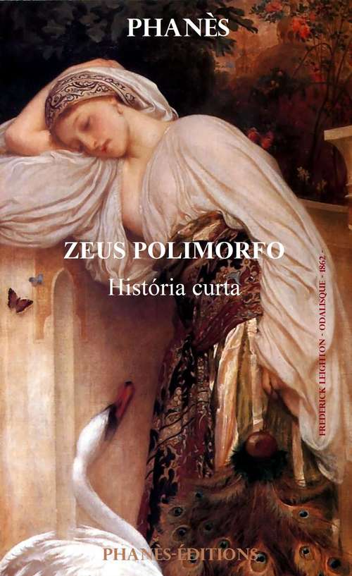 Book cover of ZEUS POLIMORFO