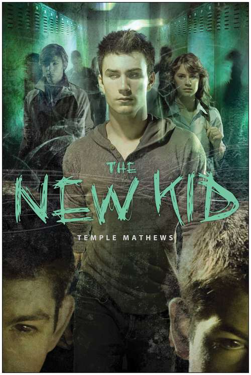 Book cover of The New Kid