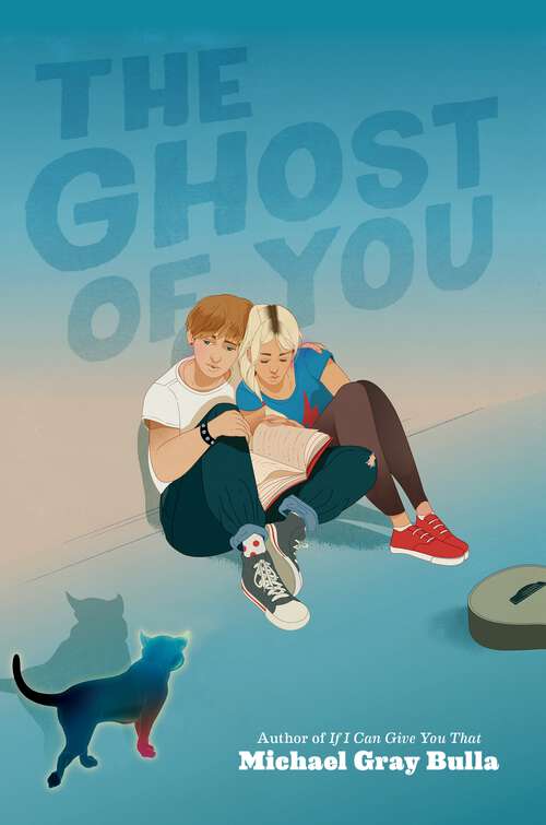 Book cover of The Ghost of You